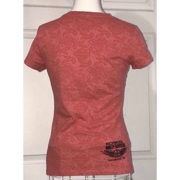 Harley Davidson t-shirt size M - Picture 10 of 13